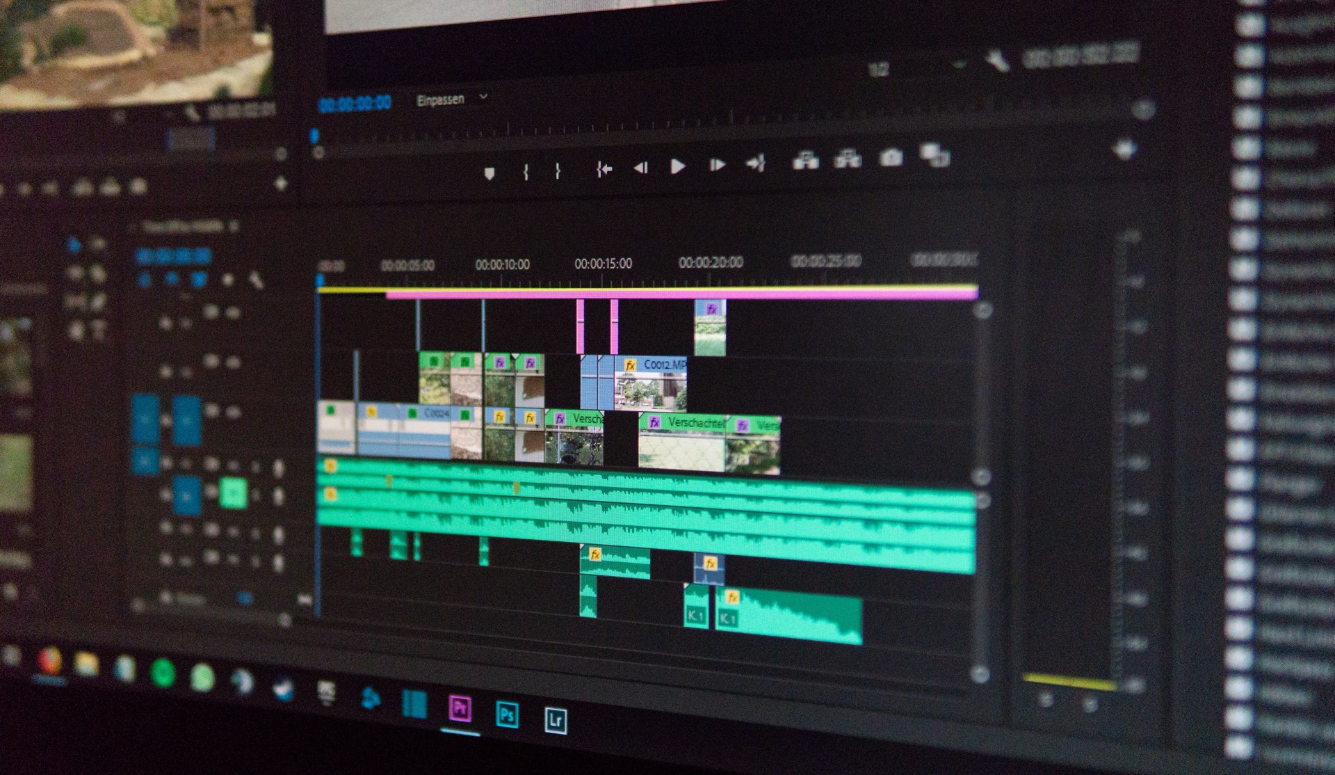 Postproduction Workflow
